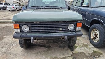 Range Rover Classic - 300tdi softdash - 2