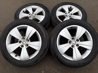 Alu kola letní r17 - 2