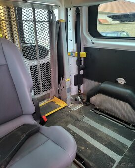 Ford transit custom - 2