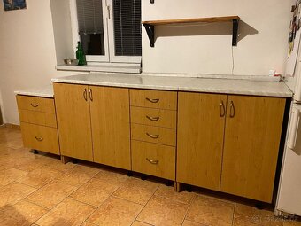 Kuchyňská linka - 2