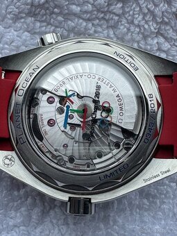 Omega Seamaster Planet Ocean - 2