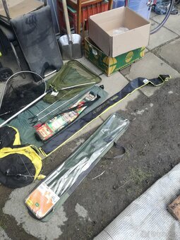 Kompletní rybářská výbava - 2