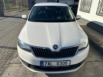 Škoda Rapid 1.0 TSI 81 kw 2019 - PRODÁNO - 2