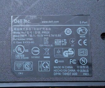 Dokovací stanice Dell - 2