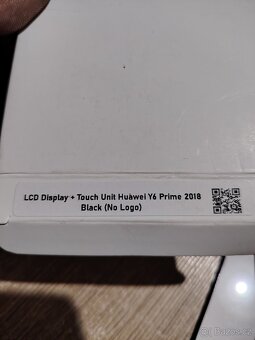 Huawei Y6 prime 2018 - 2