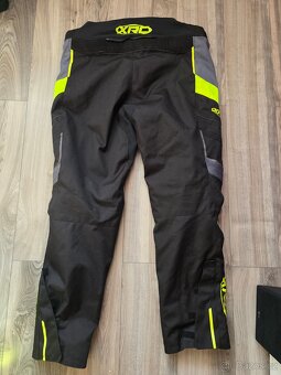 Moto kalhoty XRC Winkle WTP - 2