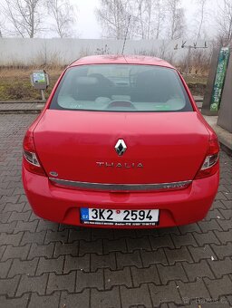 Renault Thalia 1.2 (2012) - 2