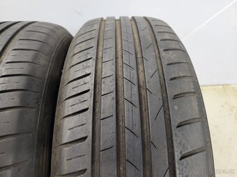 2x 195/65R15 Vredestein letní pneu - 2