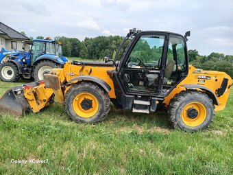 Prodám teleskopicky manipulator JCB 535 - 2