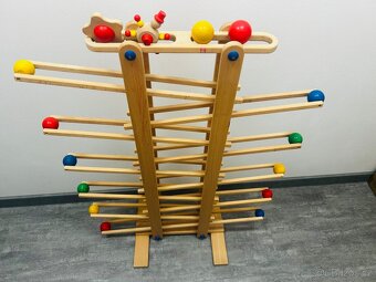 Velká kuličkodráha Trihorse - 2