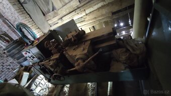 Prodám revolverový soustruh SR50. - 2