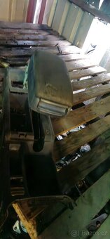 Loketni operka audi A6 4B C5 - 2