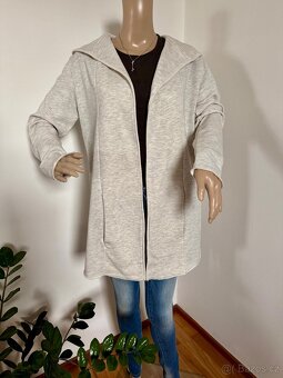 Cardigan - mikina Pull & Bear vel. S - 2