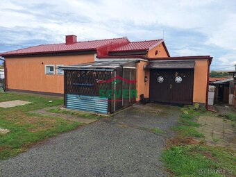 Prodej, RD 3+1, OV, Libědice, okr. Chomutov - 2