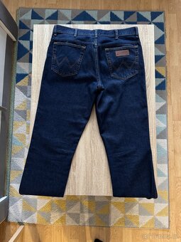 Wrangler Texas džíny W36/L36 - 2