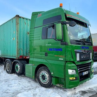 Řidič/ka C,E vnitro, denní návrat - 2