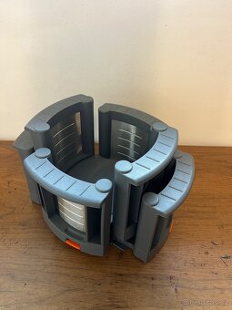 Stojan na taliře blum - 2