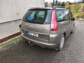 Citroen C4 Grand Picasso - 2