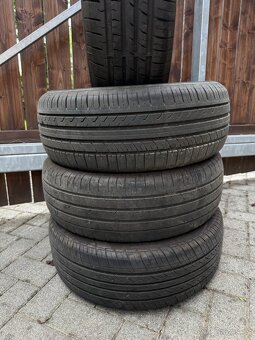 Letní pneu 505/60/R15 - 2