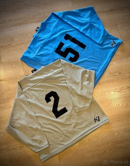 NHL tréninkové dresy - 2