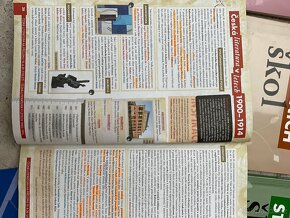 Učebnice do Českého jazyka a literatury - 2