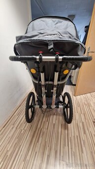 Kočárek KANGOO - 2