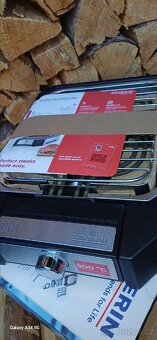 Gril na steaky Severin - 2