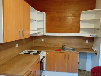 Pronájem bytu 2+1 42 m² - 2