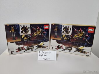 LEGO® 40580 :  Křižník Blacktron - 2
