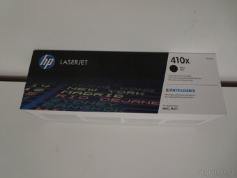 originální toner HP CF410X nový - 2