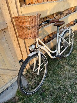 Retro dámské kolo - 2