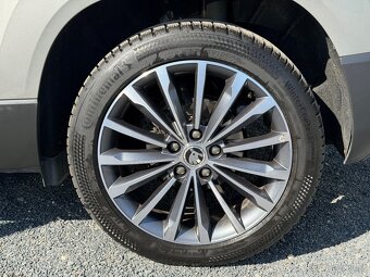 ALU Škoda Trinity 18” zimní - 2