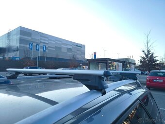 Příčníky Menabo Tiger 120cm - 2