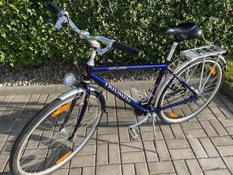 Pánské trekové kolo AUTHOR - 2