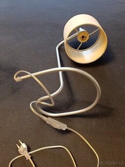 Lampičky stolní do ložnice. - 2