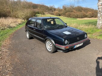 Vw golf mk2 - 2