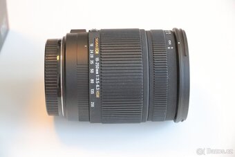 Sigma DC 18-250mm, HSM, Canon - 2