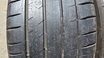 Letní pneu 255/35/19 Michelin - 2