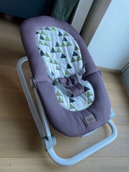 Fialove lehatko Zopa - 2