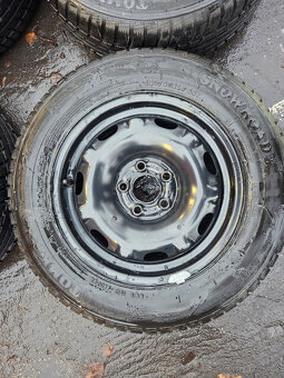 Plech sada 185/65 R14 Tomket - 2