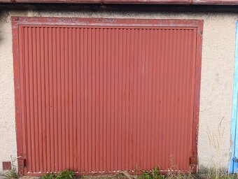 Garáž - Skladová ulice, Plzeň -Slovany - 2