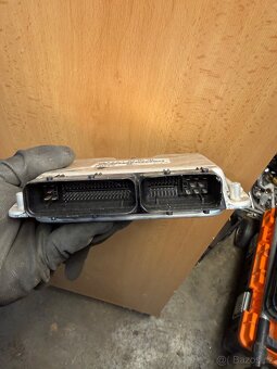 Audi ridici jednotka - 2