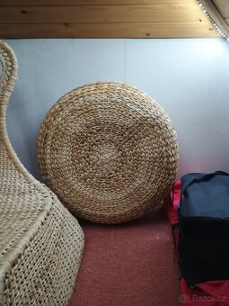 Proutěný nábytek - 2