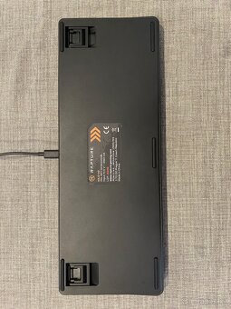 Herní klávesnice Rapture KILO v2 - 2