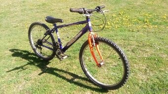 Dětské kolo 24 - 2