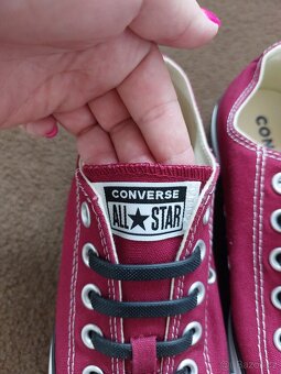 Converse nové 38 - 2