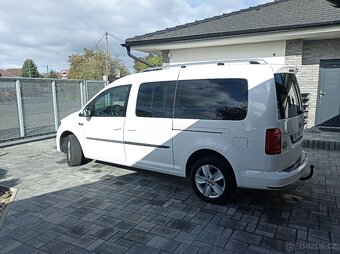 Volkswagen Caddy maxi - 2