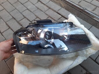 Xenon Audi A3 8p - 2