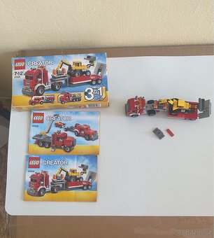 Lego Creator set 31005 - 2