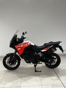 KTM 1290 SUPER ADVENTURE S 2018 - 2